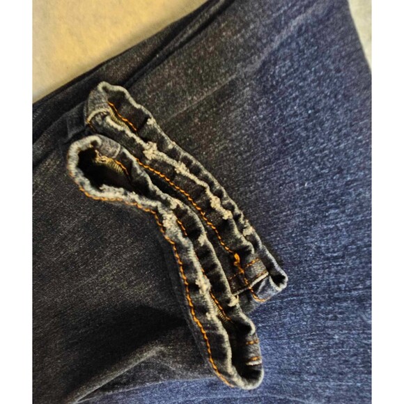 Refuge Jeans Stretch Mid Rise Women's Skinny Size 8 - Picture 6 of 9